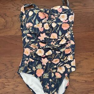 Floral Kids Swimwear